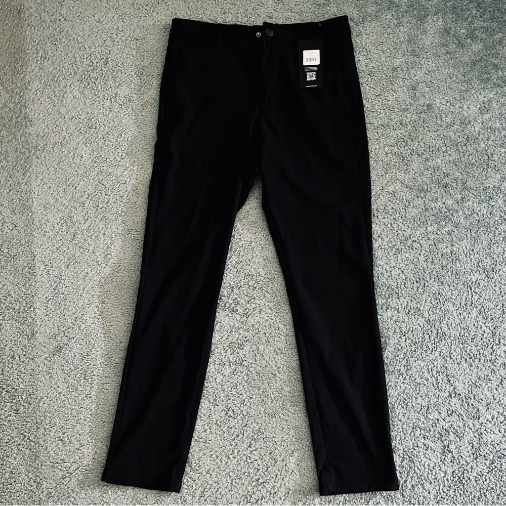 Cuts AO 5-Pocket Pant Black 28 x 32